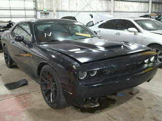 Illustration for article titled 11,000 Dollar Hellcat!